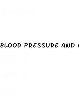 blood pressure and maintening erectile dysfunction