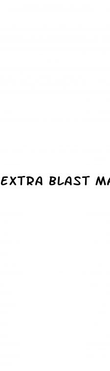 extra blast male enhancement support