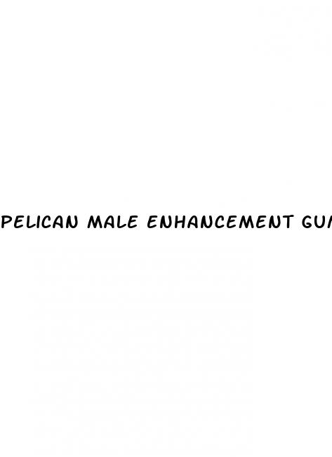 pelican male enhancement gummies