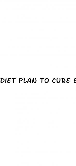 diet plan to cure erectile dysfunction