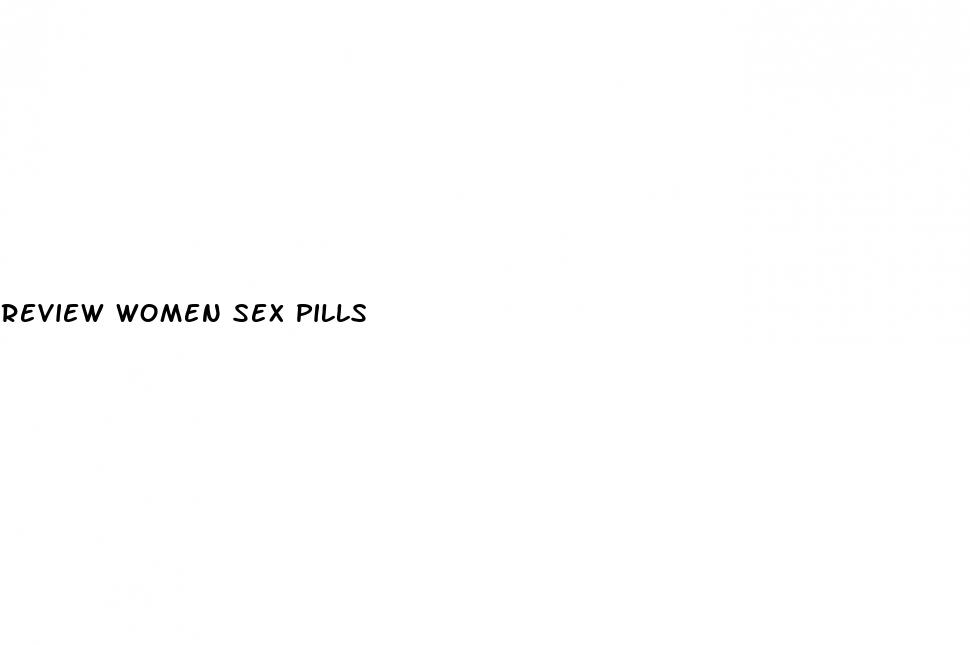 review women sex pills