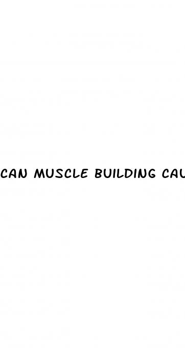 can muscle building cause erectile dysfunction