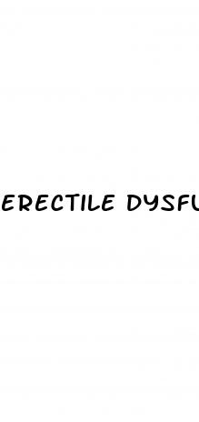 erectile dysfunction after liver transplant