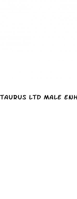 taurus ltd male enhancement