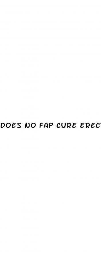 does no fap cure erectile dysfunction