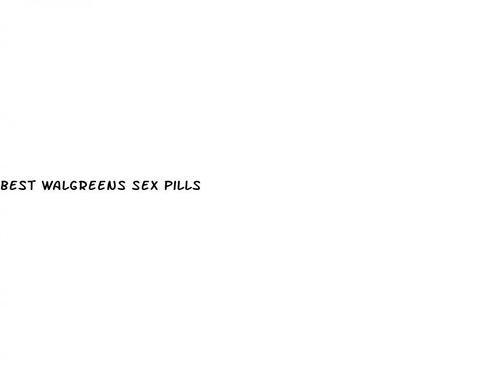 best walgreens sex pills