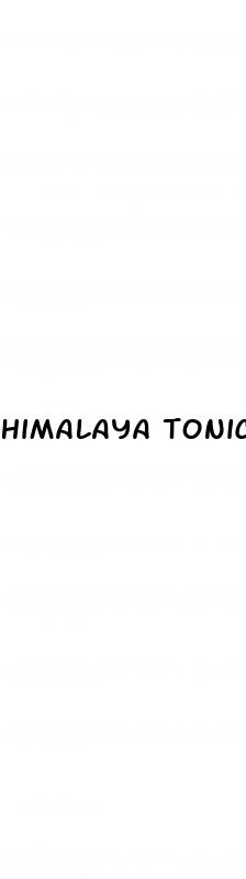 himalaya tonic for erectile dysfunction