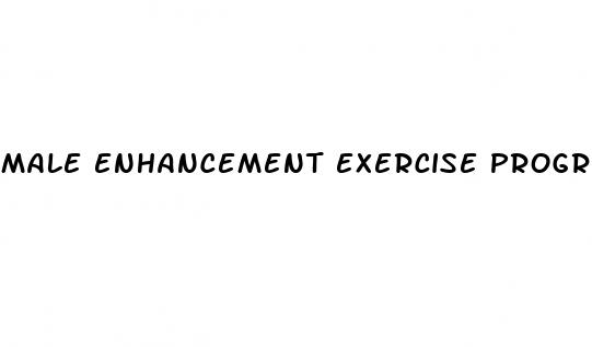 male enhancement exercise programs