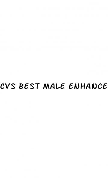 cvs best male enhancement