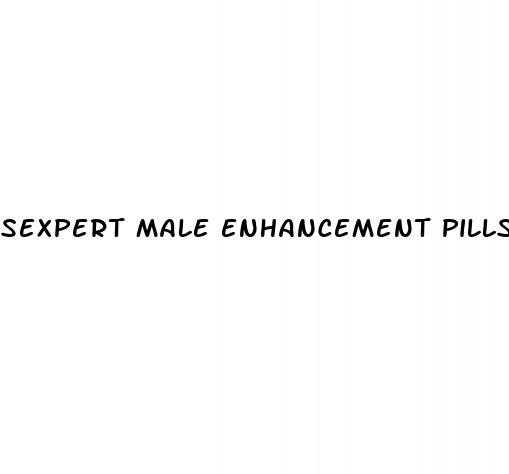 sexpert male enhancement pills