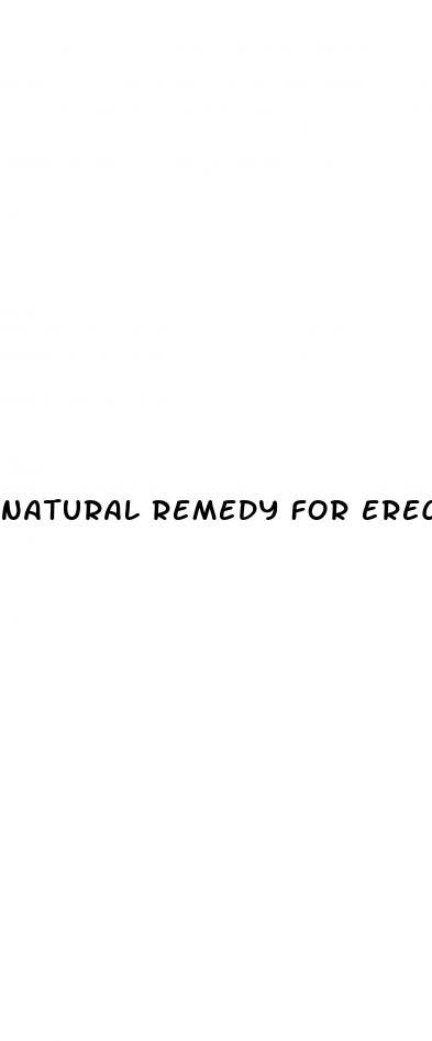 natural remedy for erectile dysfunction amazon