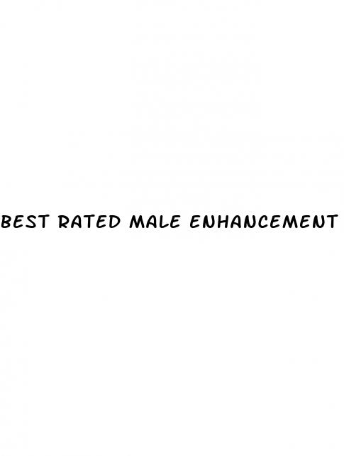 best rated male enhancement does work