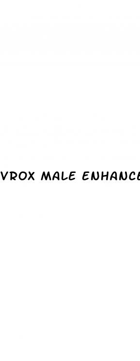 vrox male enhancement