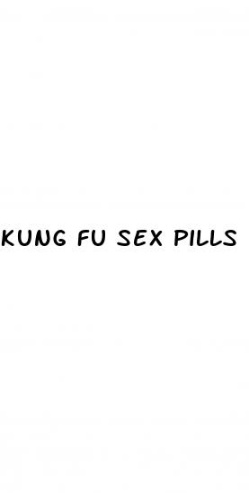 kung fu sex pills