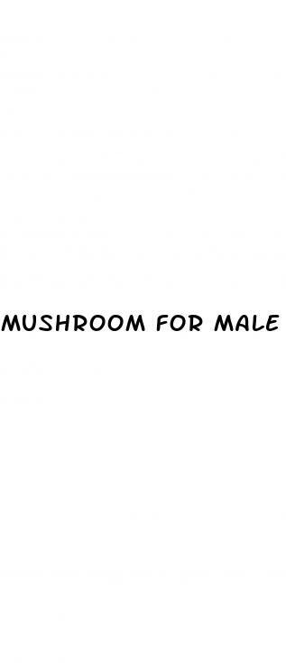 mushroom for male enhancement