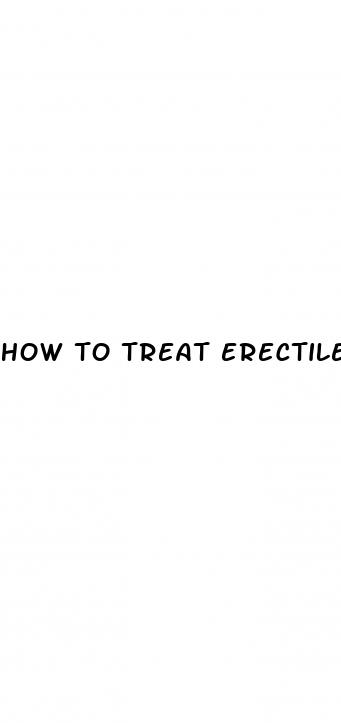 how to treat erectile dysfunction from diabetes