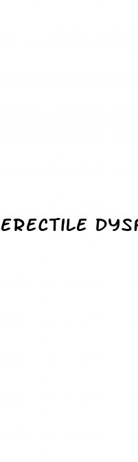 erectile dysfunction ad