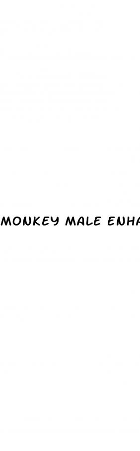 monkey male enhancement