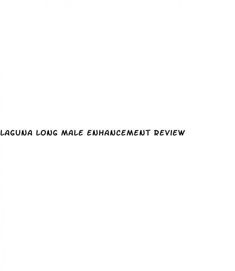 laguna long male enhancement review