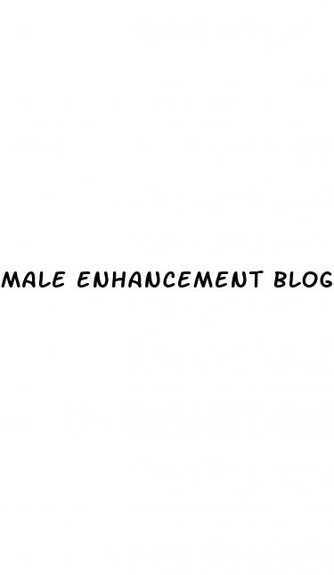 male enhancement blogs reviews