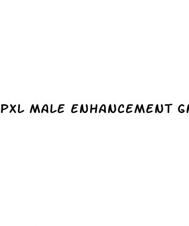 pxl male enhancement gnc