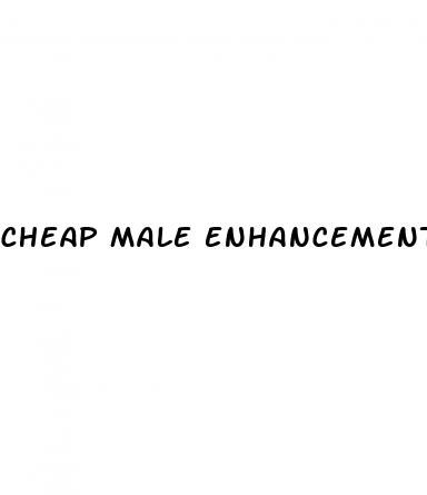 cheap male enhancement underwear