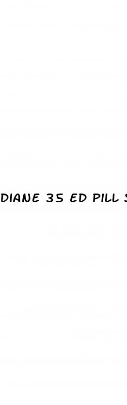 diane 35 ed pill side effects