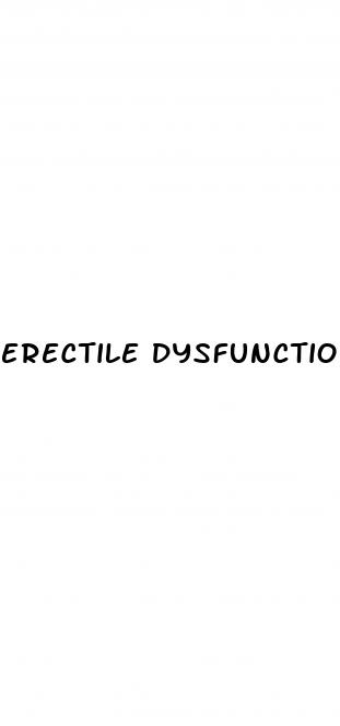 erectile dysfunction aerobic exercise