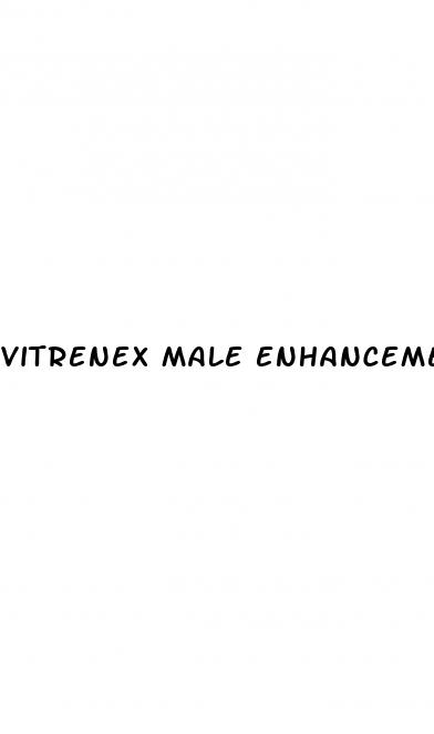 vitrenex male enhancement