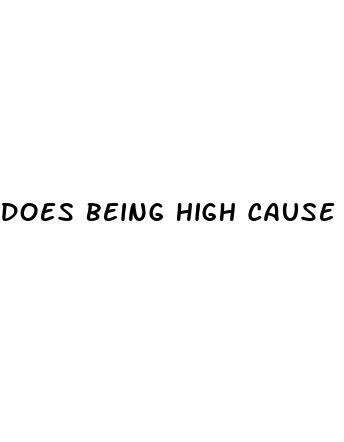 does being high cause erectile dysfunction