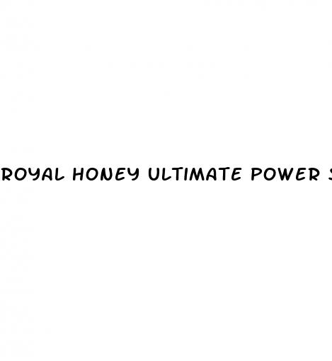 royal honey ultimate power source male enhancment stores