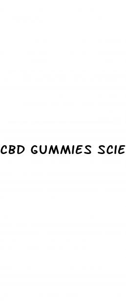 cbd gummies science for sex