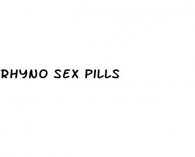 rhyno sex pills