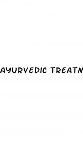 ayurvedic treatment for erectile dysfunction in delhi