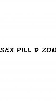 sex pill r zone