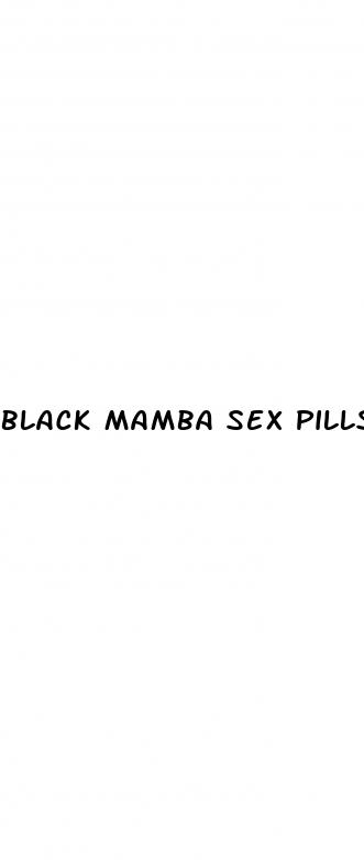 black mamba sex pills for sale