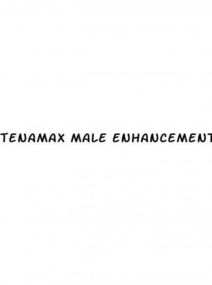 tenamax male enhancement support