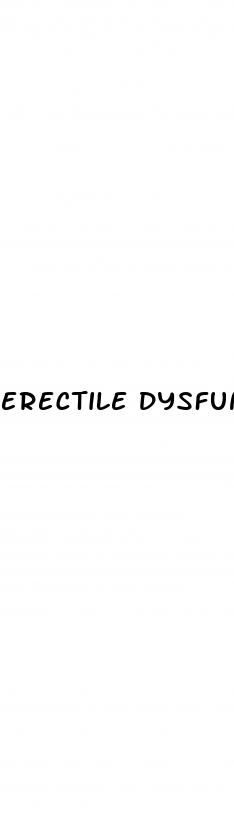 erectile dysfunction ap psychology