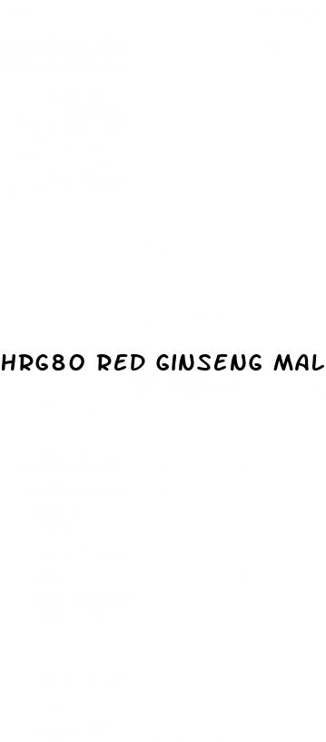 hrg80 red ginseng male enhancement