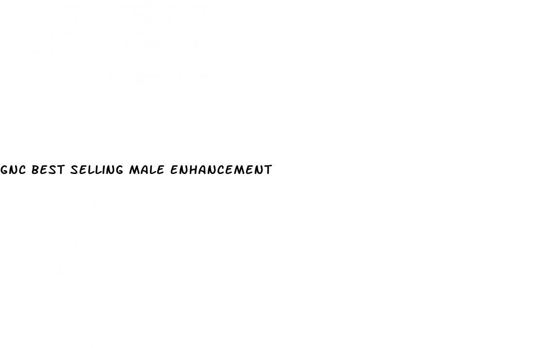 gnc best selling male enhancement