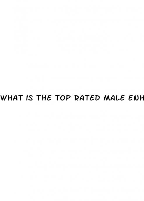 what is the top rated male enhancement pill