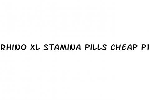 rhino xl stamina pills cheap price