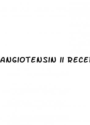 angiotensin ii receptor blockers erectile dysfunction