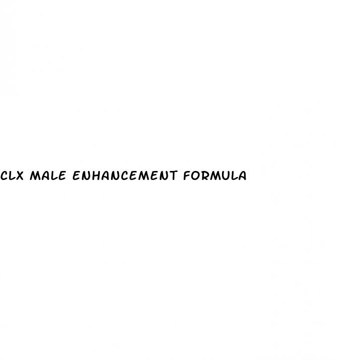 clx male enhancement formula