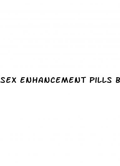 sex enhancement pills black