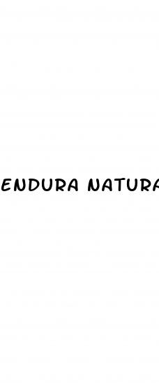 endura natural male enhancement