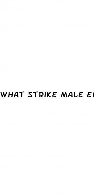 what strike male enhancement