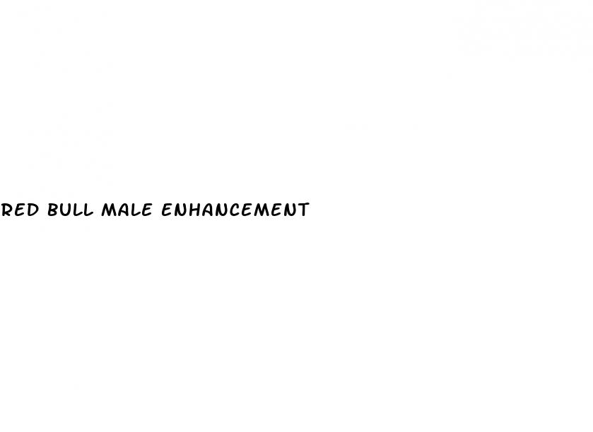 red bull male enhancement