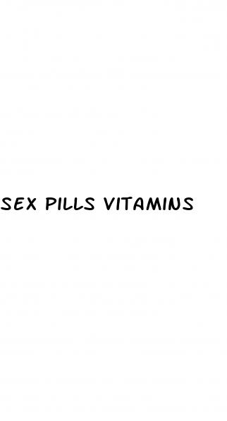 sex pills vitamins