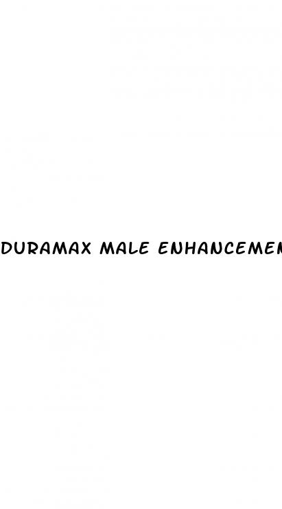 duramax male enhancement